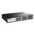 NET SWITCH 24PORT 10/100/1000T/RM DGS-1024D D-LINK