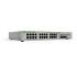 NET SWITCH 24PORT 10/100/1000T/+4SFP AT-GS970M/28PS-50 ALLIED