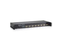 NET SWITCH KVM/8PORT KCM-0832 LEVELONE