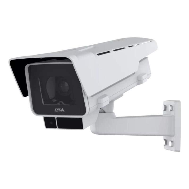 NET CAMERA P1388-LE 8MP BOX/02738-001 AXIS