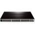 NET SWITCH 52PORT 1000BASET/4 SFP  DGS-3420-52T D-LINK