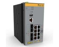 NET SWITCH 8PORT 10/100/1000T/4SFP AT-IE340-12GP-80 ALLIED