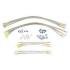 RACK ACC GROUNDING KIT G2/P9L11A HPE
