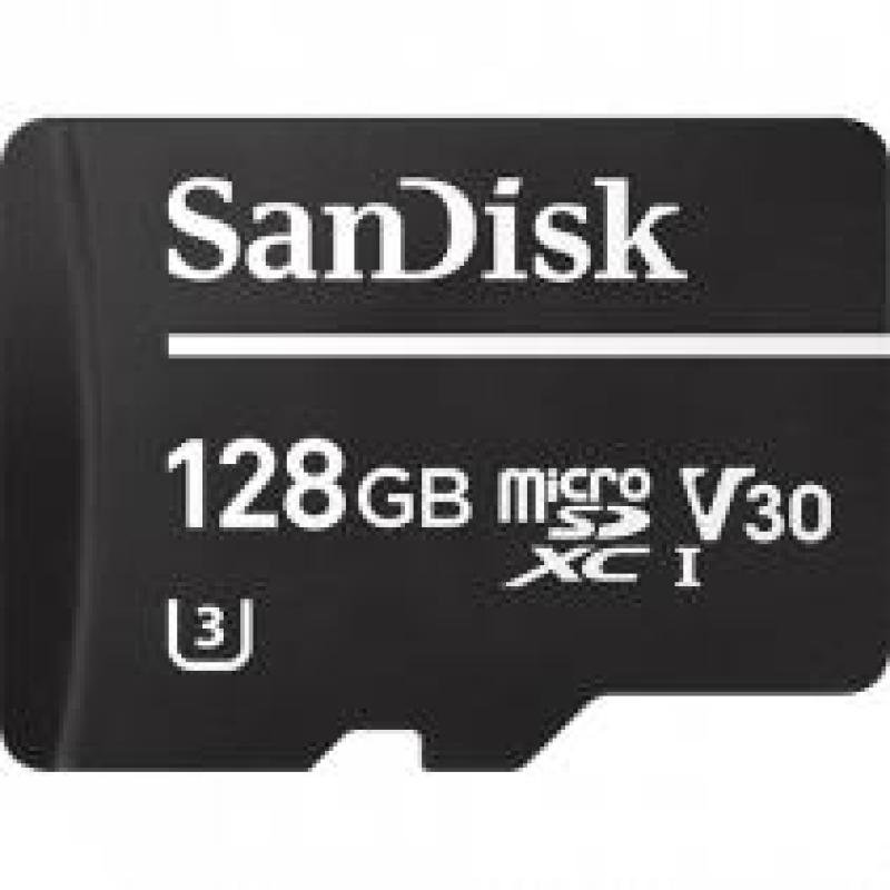 MEMORY MICRO SDXC 128GB 10PCS//SURV. W/A 01678-001 AXIS