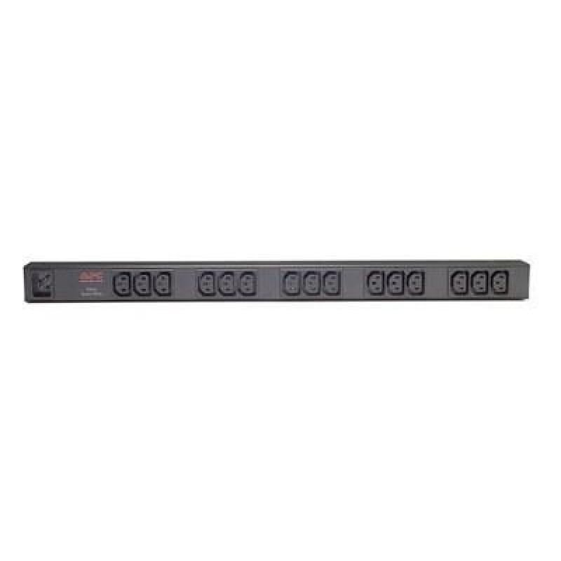 RACK PDU BASIC 0U 16A/15 C13 AP9572 APC
