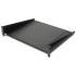RACK ACC SHELF FIXED /22.7KG/BLACK AR8105BLK APC