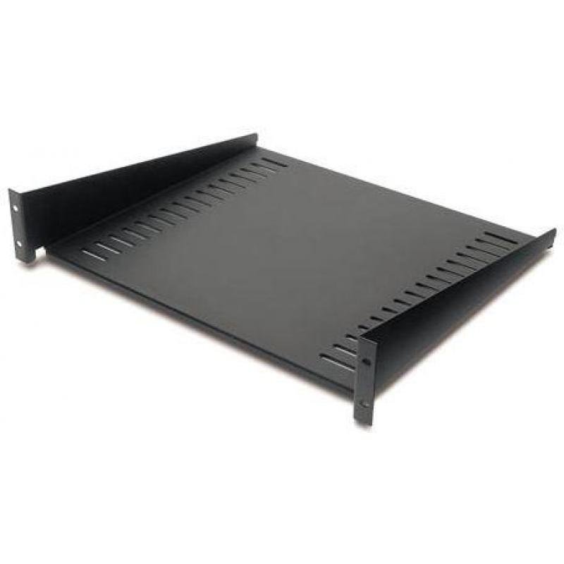RACK ACC SHELF FIXED /22.7KG/BLACK AR8105BLK APC