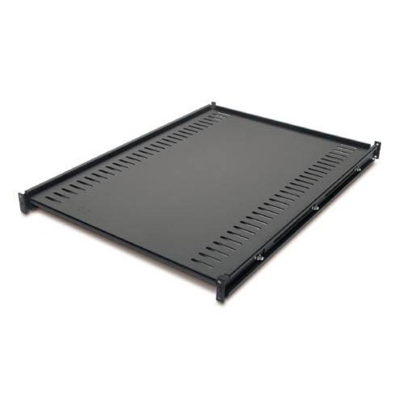 RACK ACC SHELF FIXED 1U/BLACK AR8122BLK APC