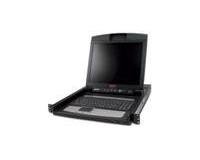RACK ACC CONSOLE 17