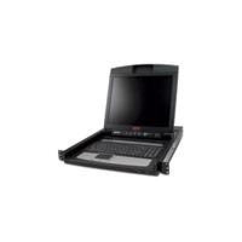 RACK ACC CONSOLE 17