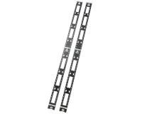 RACK ENCLOSURE ACC CABLE ORG./42U (QTY.2) VERT. AR7502 APC