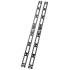 RACK ENCLOSURE ACC CABLE ORG./42U (QTY.2) VERT. AR7502 APC