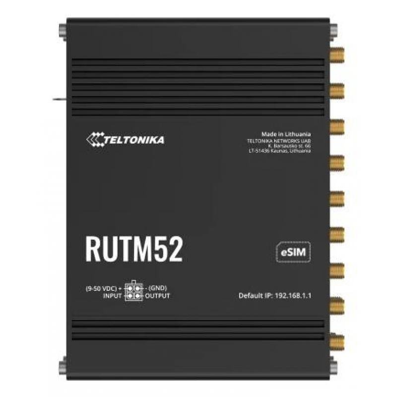 DUAL 5G ROUTER Industrial router