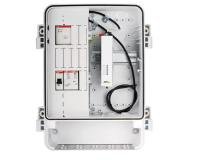 NET SURVEILLANCE CABINET A/T98A16-VE 5505-411 AXIS