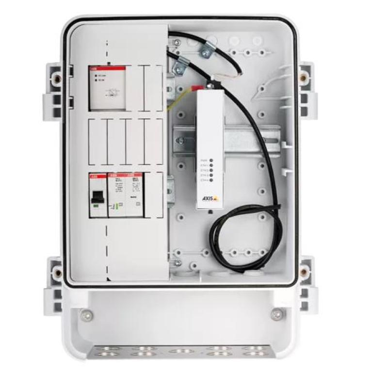 NET SURVEILLANCE CABINET A/T98A16-VE 5505-411 AXIS