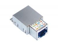 NET ACC CONNECTION MODULE/CAT6 1XRJ45 R814552 R&M
