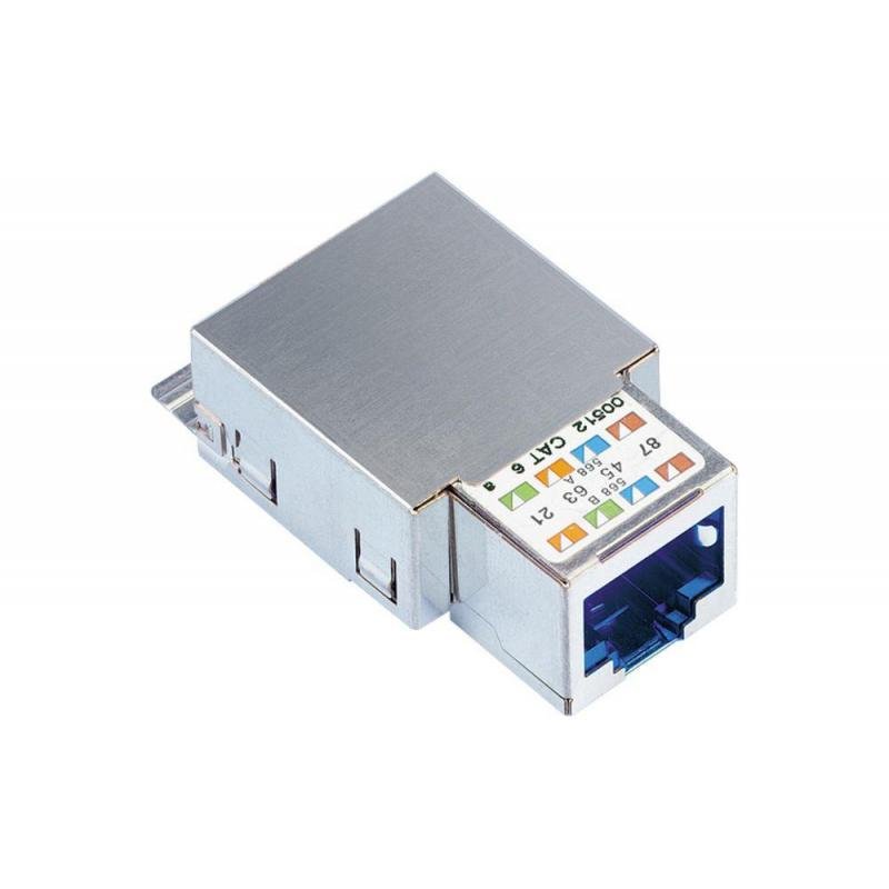 NET ACC CONNECTION MODULE/CAT6 1XRJ45 R814552 R&M