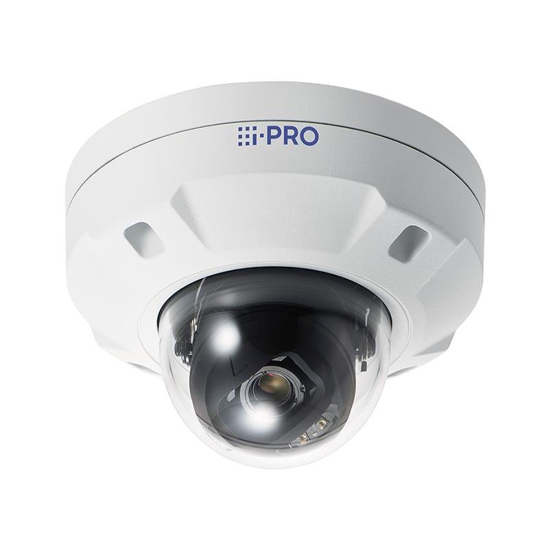 NET CAMERA 2MP DOME AI OUTDOOR/VANDAL WV-S2536LTA I-PRO