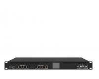 NET ROUTER 1000M 10PORT/1SFP RB3011UIAS-RM MIKROTIK