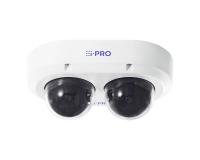 NET CAMERA 4MP DUAL DOME OUTD./VANDAL WV-U85402-V2L I-PRO