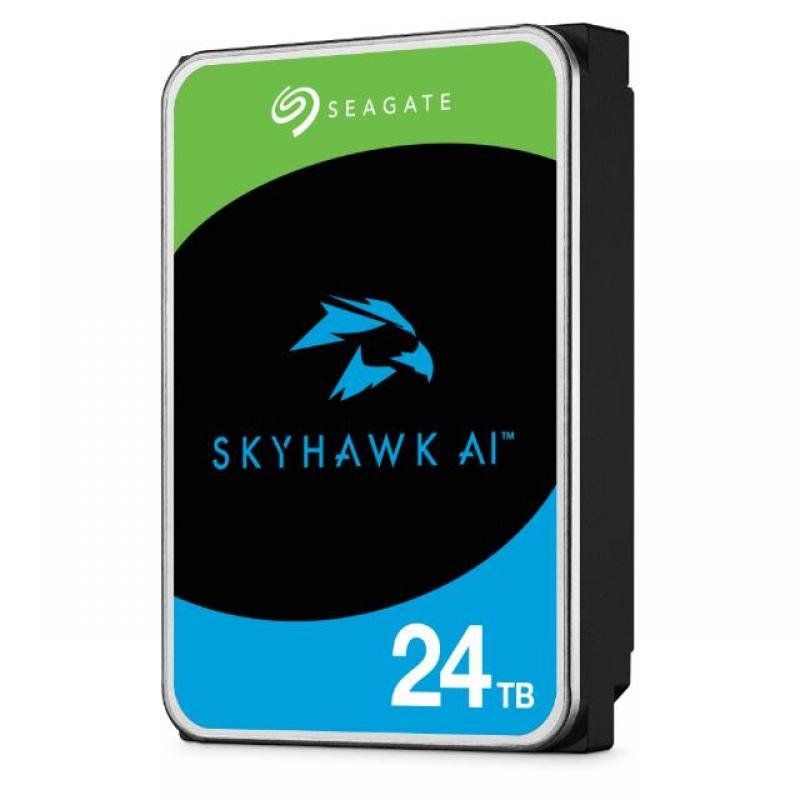 HDD SATA 24TB 7200RPM 512MB/ST24000VE002 SEAGATE