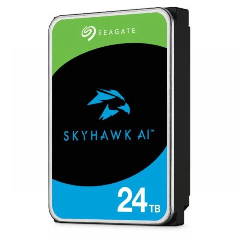 HDD SATA 24TB 7200RPM 512MB/ST24000VE002 SEAGATE HDD SATA 24TB 7200RPM 512MB/ST24000VE002 SEAGATE