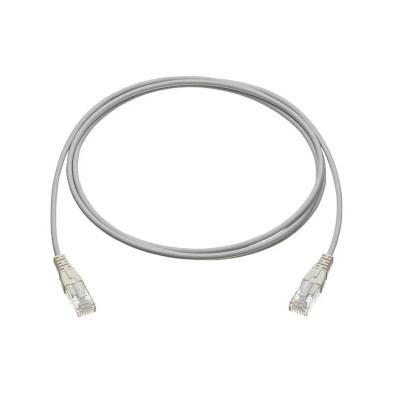PATCH CABLE CAT6 U/UTP LSZH/10M GRAY BASIC R845850 R&M PATCH CABLE CAT6 U/UTP LSZH/10M GRAY BASIC R845850 R&M