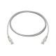 PATCH CABLE CAT6 U/UTP LSZH/10M GRAY BASIC R845850 R&M