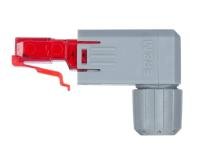 PLUG FM45 CAT.6A AWG 22 TO 26/10PCS R845599 R&M