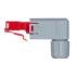 PLUG FM45 CAT.6A AWG 22 TO 26/10PCS R845599 R&M