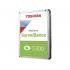 HDD SATA 6TB 5400RPM 256MB/HDWT860UZSVA TOSHIBA