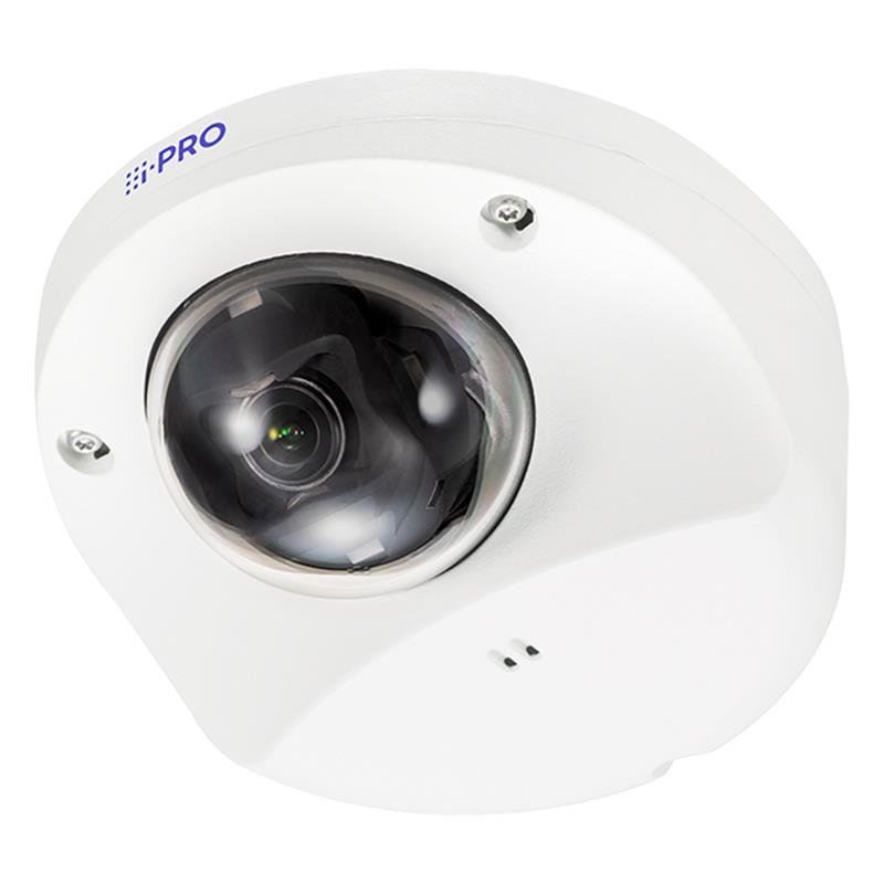NET CAMERA 2MP DOME AI INDOOR/VANDAL WV-S32302-F2L I-PRO
