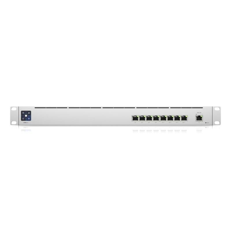 NET SWITCH 4PORT POE 4P POE+/USW-MISSION-CRITICAL UBIQUITI