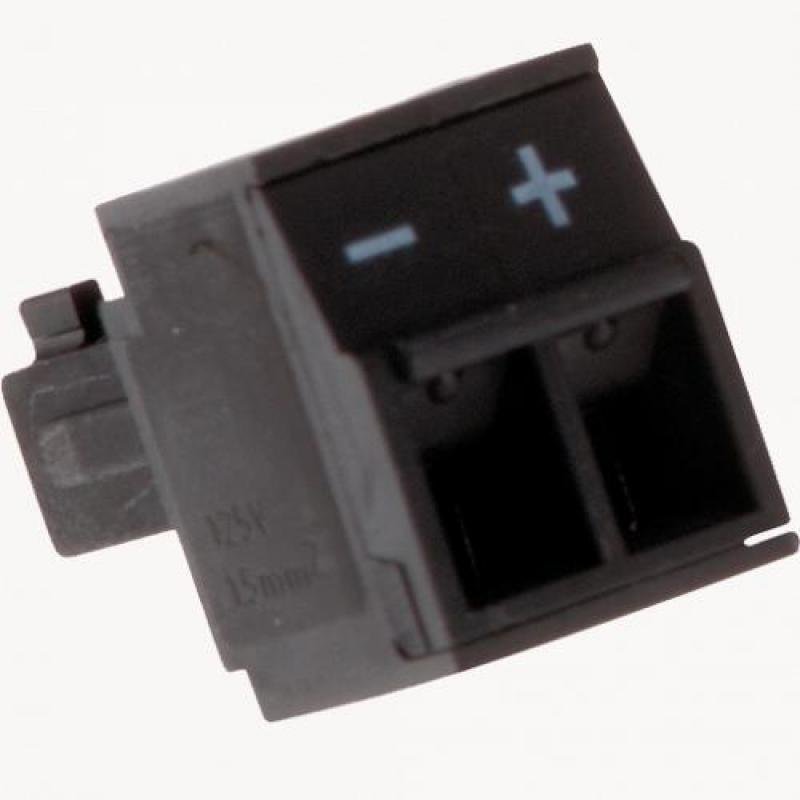 NET CAMERA ACC CONN A 2-PIN/3.81MM STR. 10PC 5800-901 AXIS