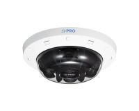 NET CAMERA 4MP DOME AI OUTDOOR/VANDAL WV-S8544 I-PRO