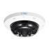 NET CAMERA 4MP DOME AI OUTDOOR/VANDAL WV-S8544 I-PRO