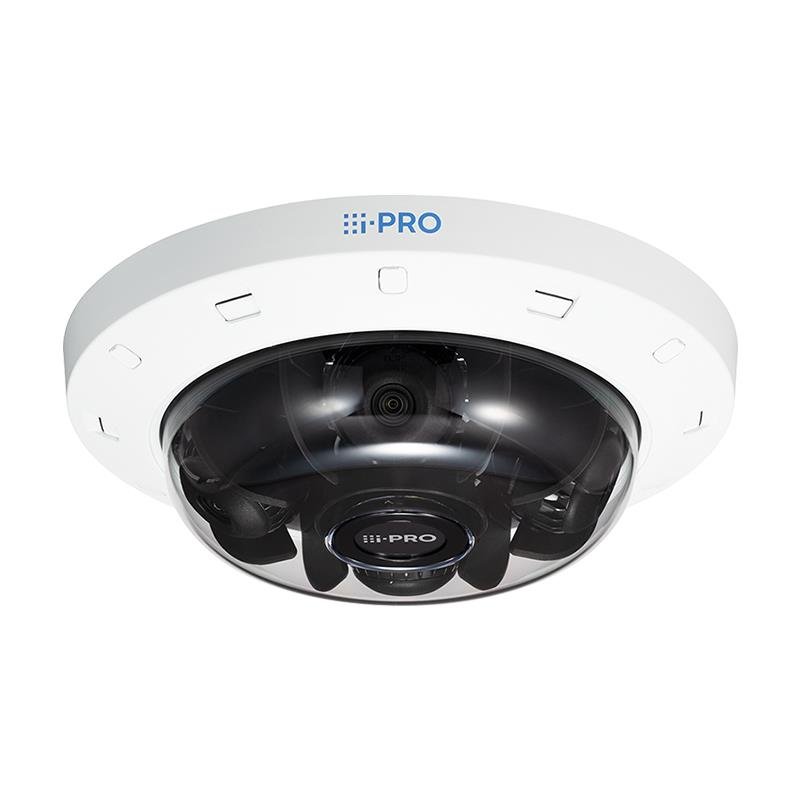NET CAMERA 4MP DOME AI OUTDOOR/VANDAL WV-S8544 I-PRO