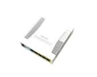 NET SWITCH 5PORT 1000M 1SFP/CSS106-1G-4P-1S MIKROTIK