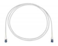 PATCH CABLE CAT6 S/FTP LSFRZH/0.5M GRAY R302331 R&M