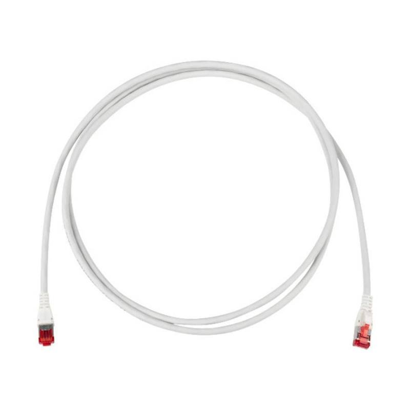 PATCH CABLE CAT6A S/FTP LSFRZH/5M GRAY R509863 R&M