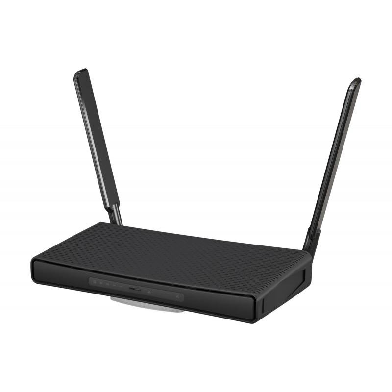 hAP ax³ Tabletop router
