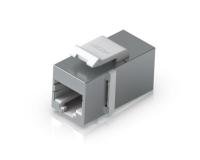 CABLE ACC COUPLER RJ45 12PACK/KEYSTONE-COUPLER-C6A UBIQUITI