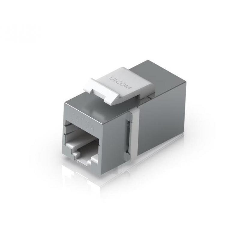 CABLE ACC COUPLER RJ45 12PACK/KEYSTONE-COUPLER-C6A UBIQUITI