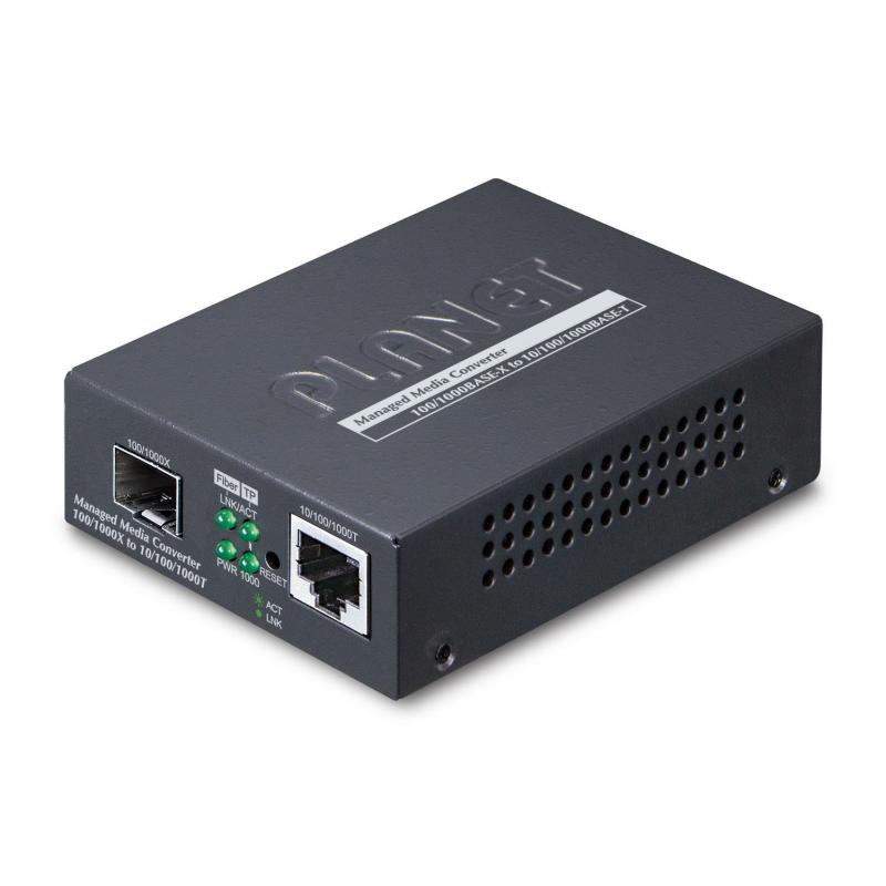 NET MEDIA CONVERTER 1000M/GT-915A PLANET