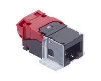 NET ACC CONNECTION MOD. 100PCS/CAT6A EL 1XRJ45 R813507 R&M