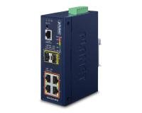 NET SWITCH 4PORT 1000M/IGS-5225-4P2S PLANET