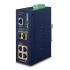 NET SWITCH 4PORT 1000M/IGS-5225-4P2S PLANET