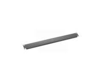 BLANK PANEL 1U/BLACK N109.207BK AGINODE