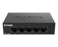 NET SWITCH 5PORT 1000M/DGS-105GL/E D-LINK