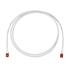 PATCH CABLE CAT6A U/UTP LSZH/3M GRAY R509873 R&M